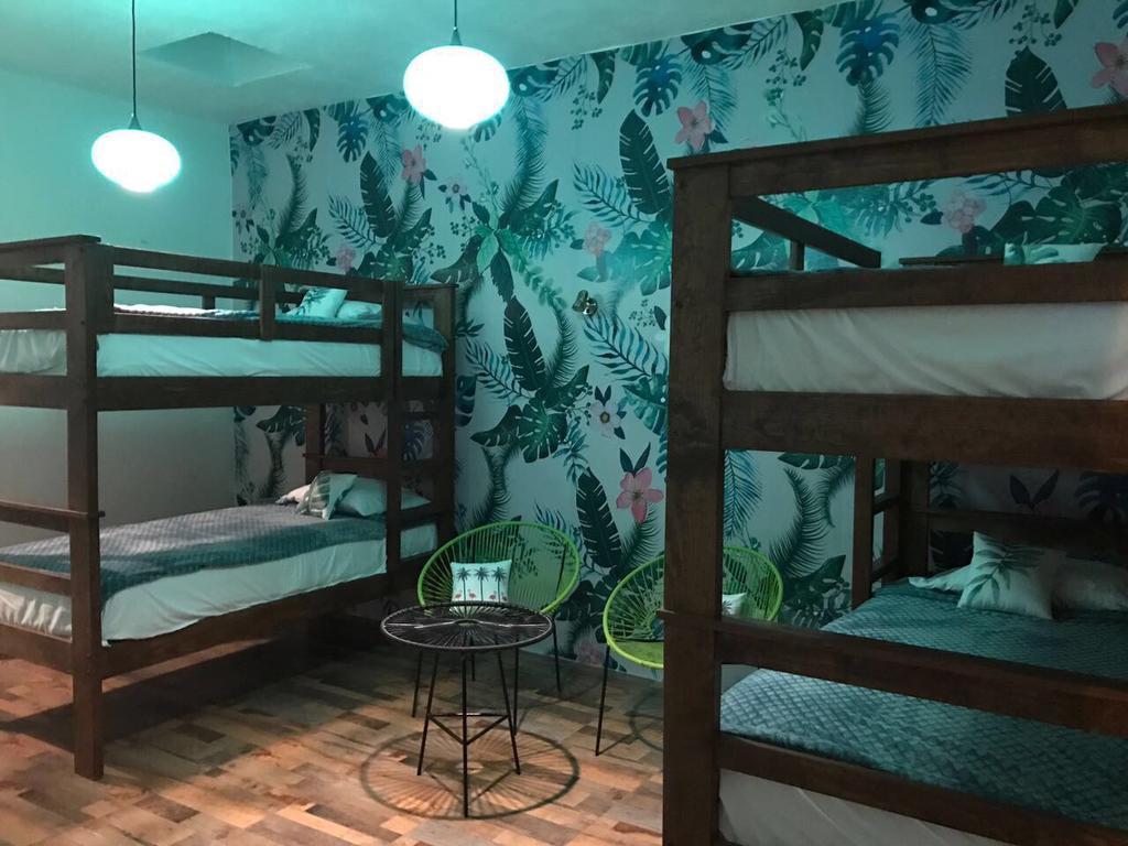 Hoja Santa Hostal Boutique 촐룰라 외부 사진