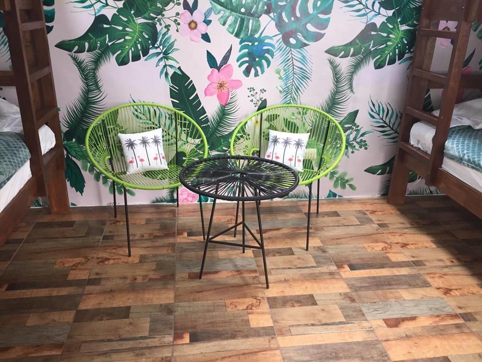 Hoja Santa Hostal Boutique 촐룰라 외부 사진