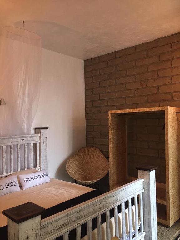 Hoja Santa Hostal Boutique 촐룰라 외부 사진