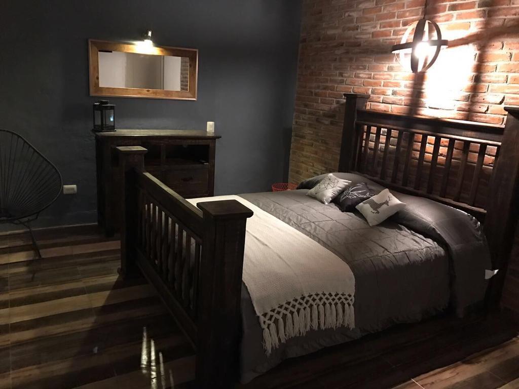 Hoja Santa Hostal Boutique 촐룰라 외부 사진